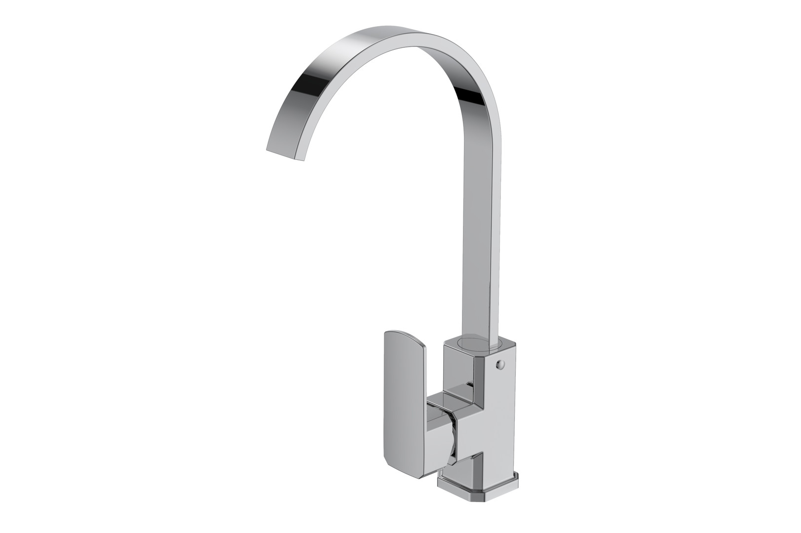 Смеситель для кухни VODA Iceberg IC519R