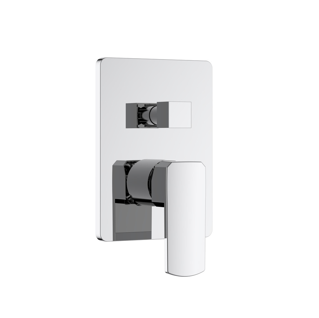 Смеситель для ванны VODA Iceberg IC83-2