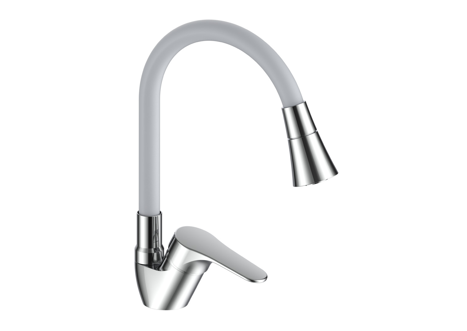 Смеситель для кухни VODA Lucky LY 519F