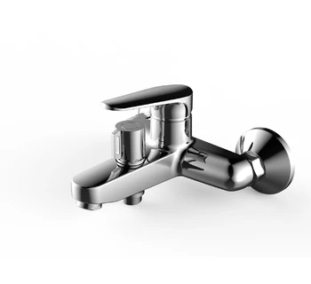 Смеситель для ванны VODA Splash без аксессуаров SPL54