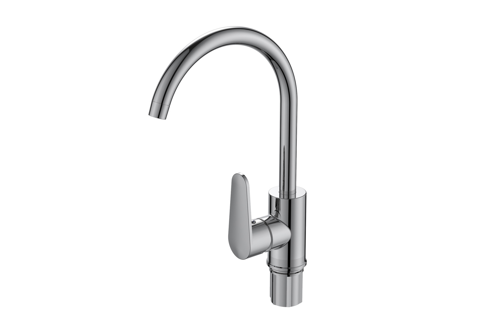 Смеситель для кухни VODA Waterfall WF519R