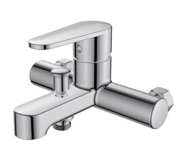 Смеситель для ванны VODA Waterfall без аксессуаров WF54