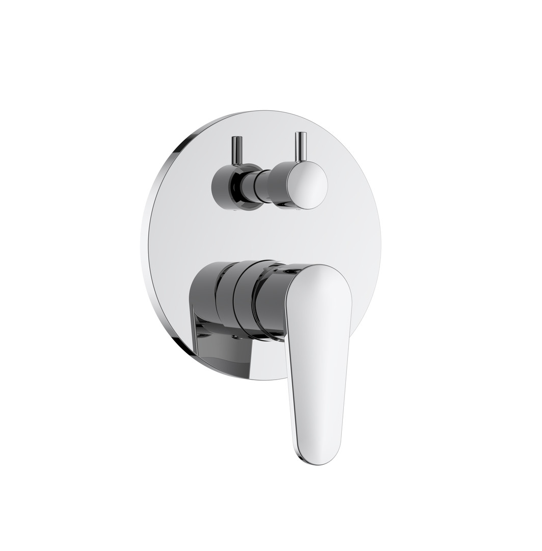 Смеситель для ванны VODA Waterfall WF83-2