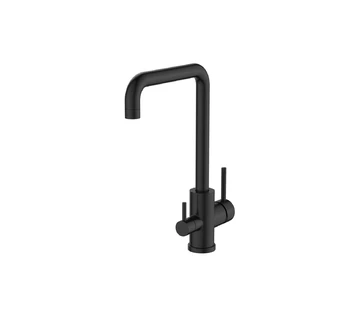 Смеситель для кухни VODA FW519Black