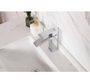 Смеситель Gid Victoria L120-CH-K для раковины