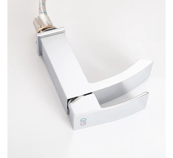 Смеситель Gid Victoria L120-CH-K для раковины