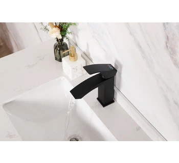 Смеситель Gid Victoria L120-BM-K для раковины