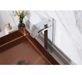 Смеситель Gid Victoria L120-CH-D для раковины