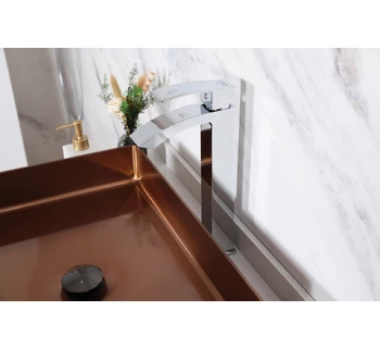 Смеситель Gid Victoria L120-CH-D для раковины