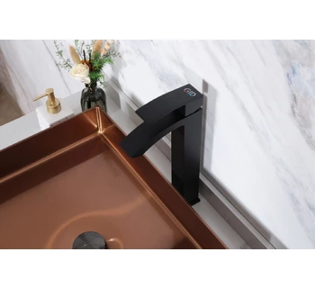 Смеситель Gid Victoria L120-BM-D для раковины