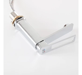 Смеситель Gid Niagara L057-CH-K для раковины