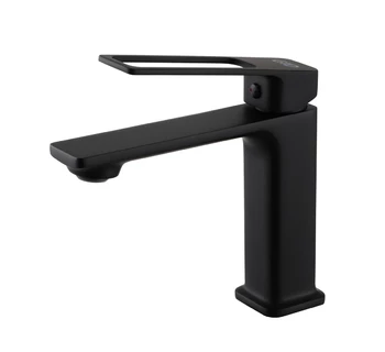 Смеситель Gid Niagara L057-BM-K для раковины