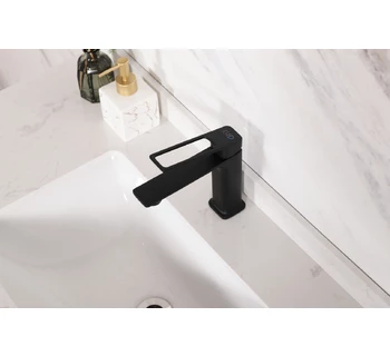Смеситель Gid Niagara L057-BM-K для раковины