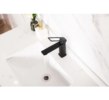 Смеситель Gid Niagara L057-BM-K для раковины