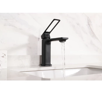 Смеситель Gid Niagara L057-BM-K для раковины