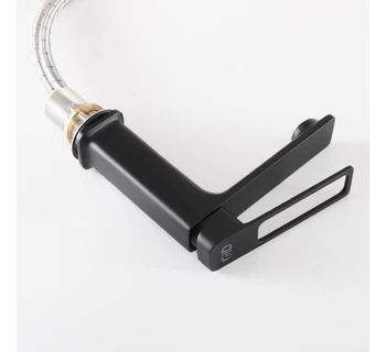 Смеситель Gid Niagara L057-BM-K для раковины