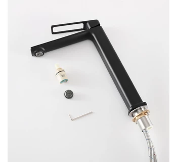 Смеситель Gid Niagara L057-BM-D для раковины