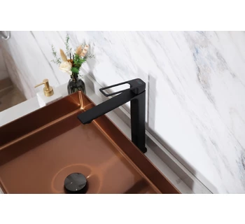 Смеситель Gid Niagara L057-BM-D для раковины