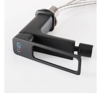 Смеситель Gid Niagara L057-BM-B для биде