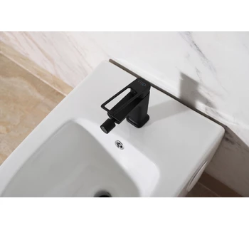 Смеситель Gid Niagara L057-BM-B для биде