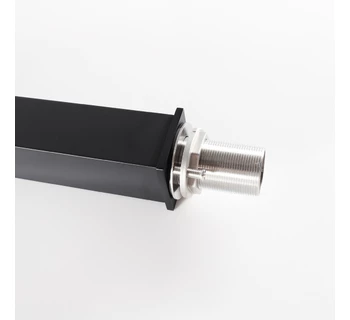 Смеситель Gid Anchel SS979-BM-D черный для раковины