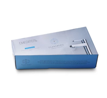 Смеситель для ванны с душем TSARSBERG TSB-950-1243