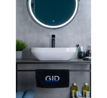 Раковина накладная Gid D1468