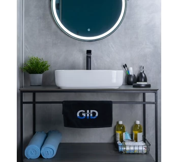 Раковина накладная Gid D1304