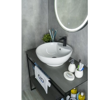 Раковина накладная Gid N9001