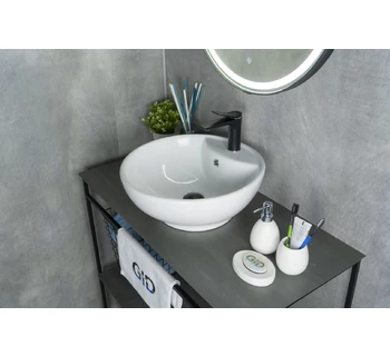 Раковина накладная Gid N9001