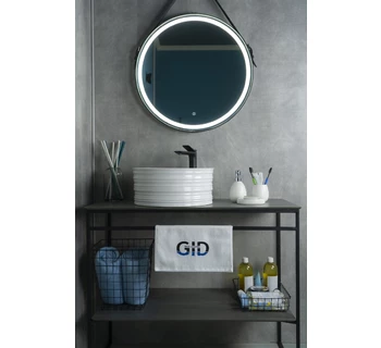Раковина накладная Gid W969