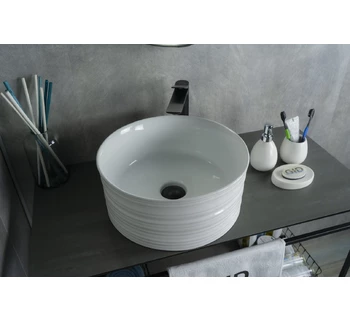 Раковина накладная Gid W969