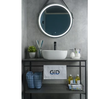 Раковина накладная Gid D1301
