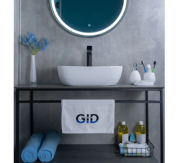 Раковина накладная Gid D1333