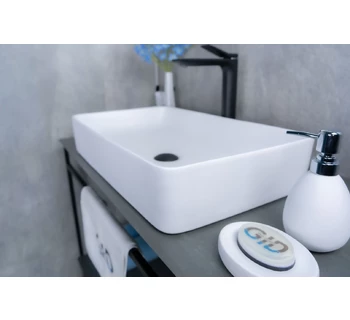 Раковина накладная Gid Wm9396