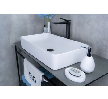 Раковина накладная Gid Wm9396