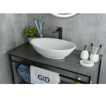 Раковина накладная Gid Wm9021