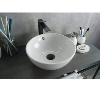 Раковина накладная Gid N9002