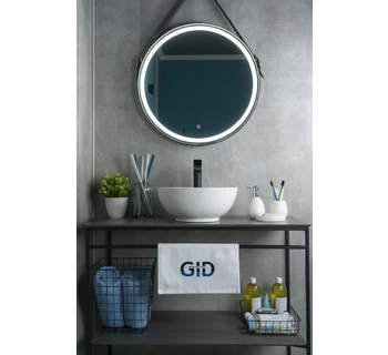 Раковина накладная Gid N9002