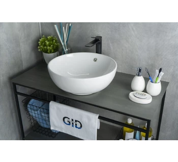 Раковина накладная Gid N9003a