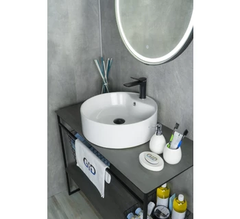Раковина накладная Gid N9008b