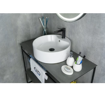 Раковина накладная Gid N9008b