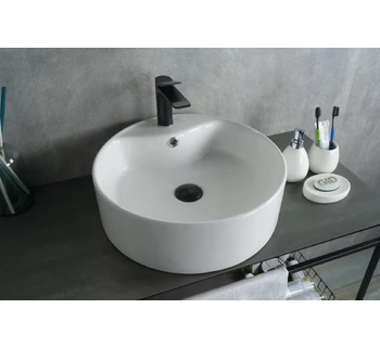 Раковина накладная Gid N9008b