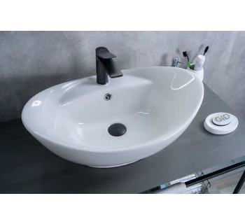 Раковина накладная Gid N9018