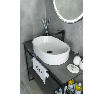 Раковина накладная Gid N9025