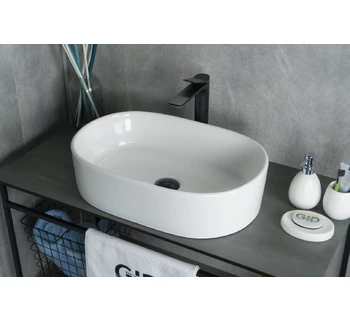 Раковина накладная Gid N9025