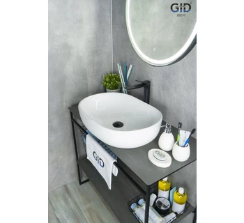 Раковина накладная Gid N9026a
