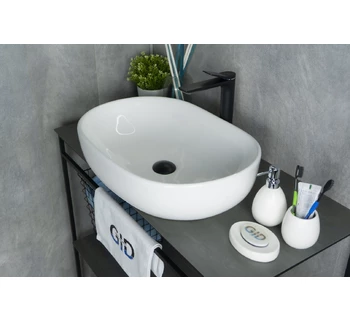 Раковина накладная Gid N9026a