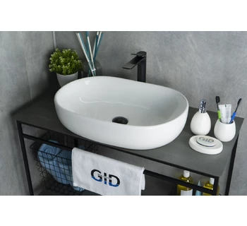 Раковина накладная Gid N9026a