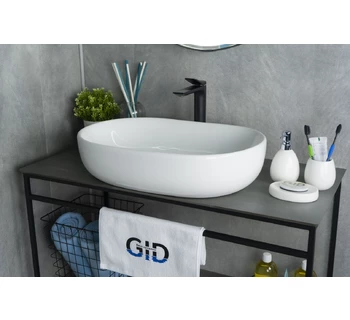 Раковина накладная Gid N9026a